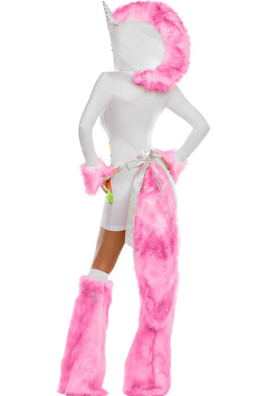 Rainbow Unicorn Costume - Andersen Mercantile