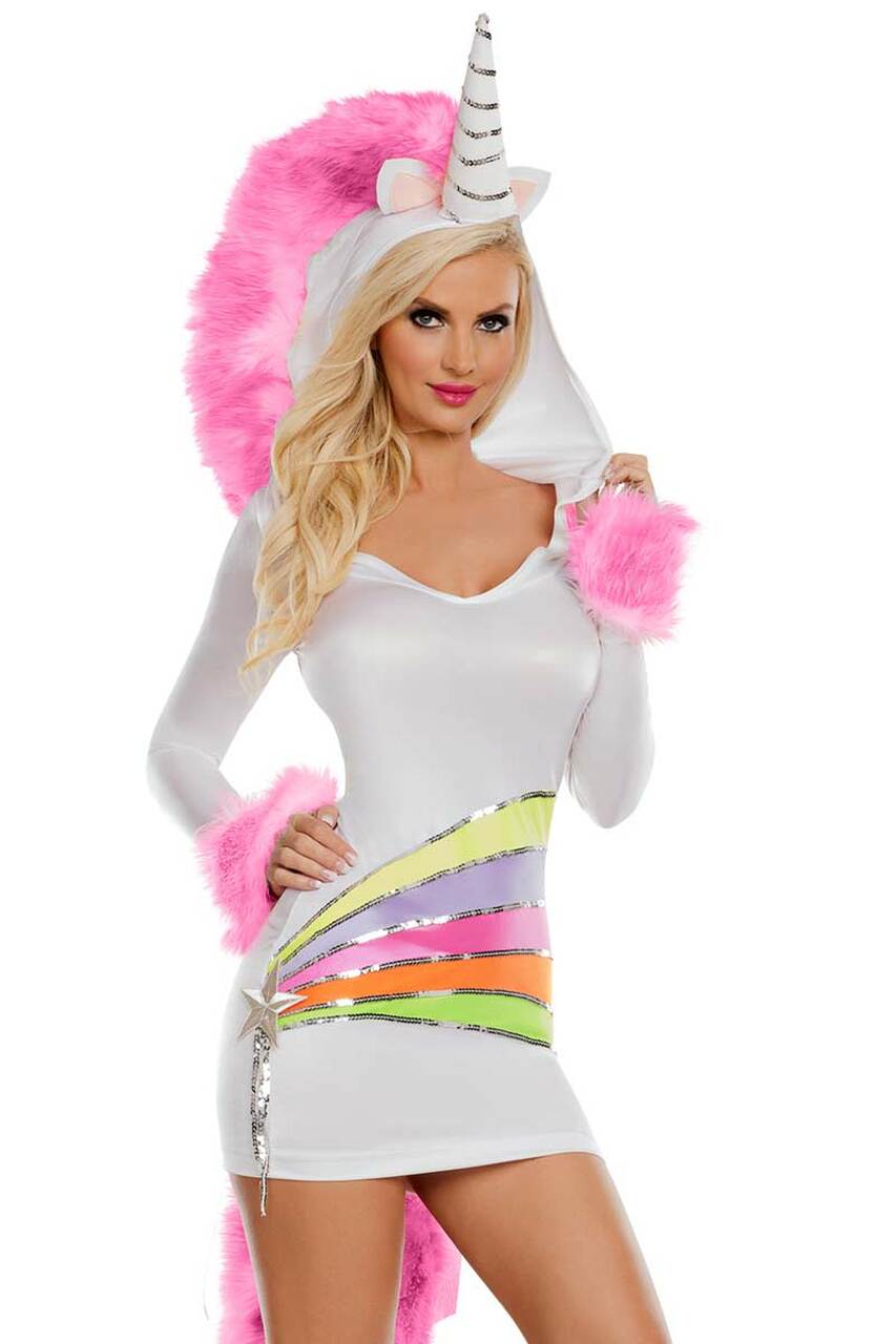 Rainbow Unicorn Costume - Andersen Mercantile