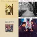 Paul Simon - Graceland (25Th Anniversary Edition) & Paul Simon Songbook & Still Crazy After All These Years & Over The Bridge Of Time: Retrospective - CD Bundle