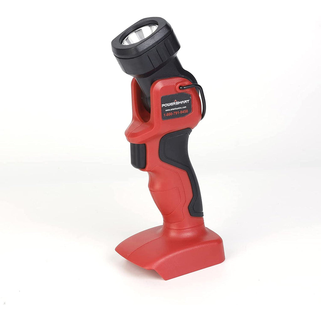 20V LED Work Light w/ 90° Pivoting Head (Tool Only) PS76174