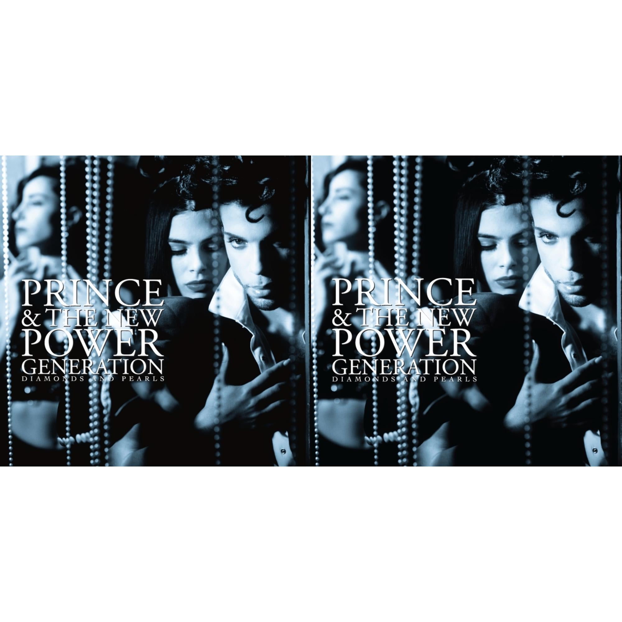 Diamonds & Pearls (2LP/White & Clear Vinyl/180G) & Diamonds & Pearls (4LP)