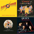Flash Gordon & Kind Of Magic & Day At The Races & Greatest Hits 1 (180G)
