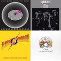 Jazz & Game & Flash Gordon & Night At The Opera