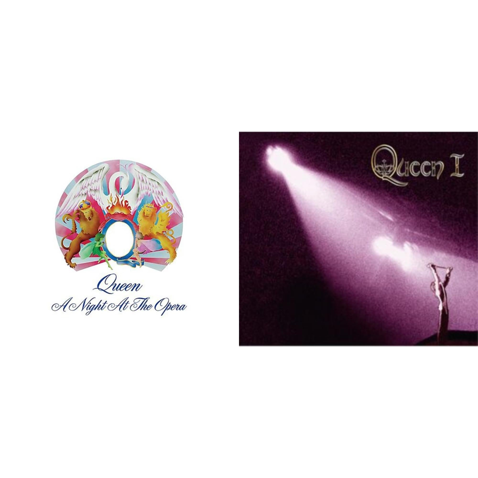 Night At The Opera & Queen I (2024 Mix)