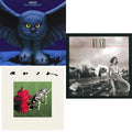 Fly By Night (180G) & Permanent Waves (180G) & Signals (180G)