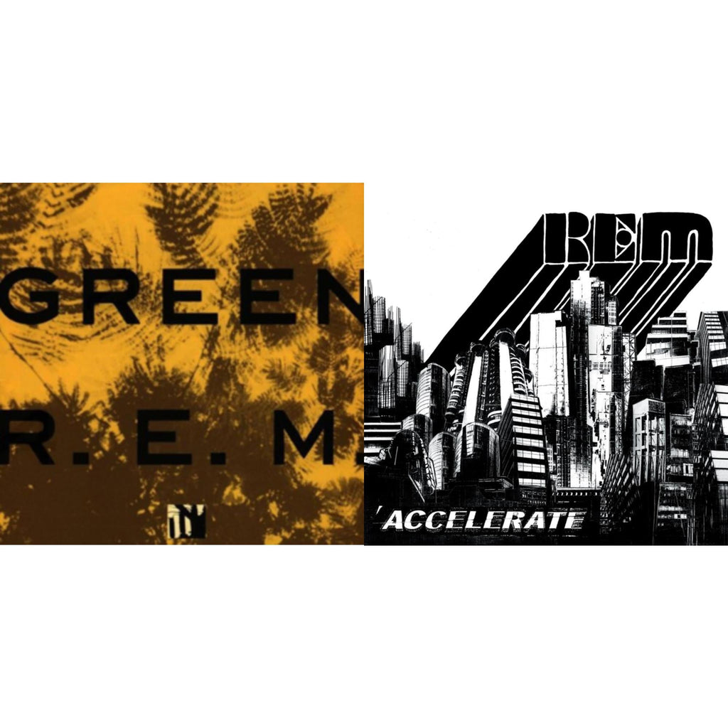 Green & Accelerate