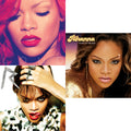 Loud & Music Of The Sun & Talk That Talk