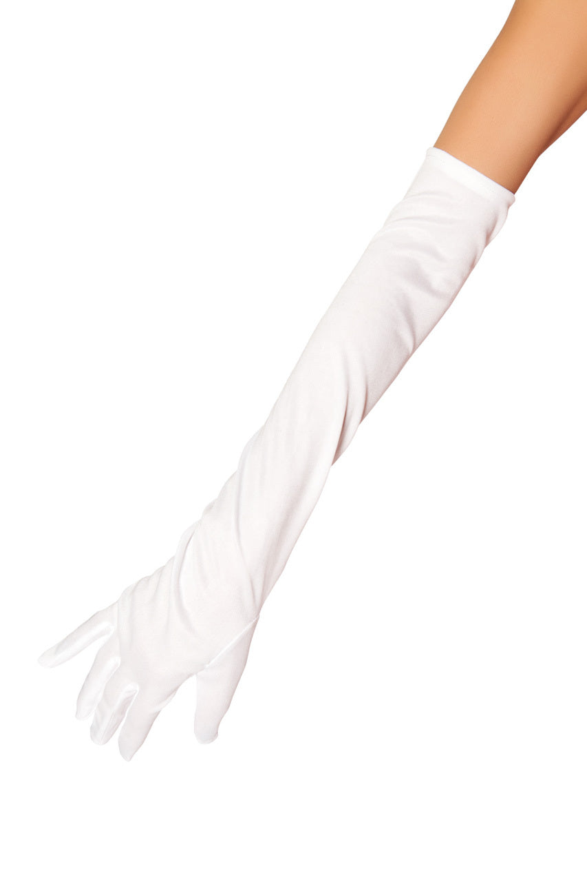 Stretch Satin Gloves - Andersen Mercantile
