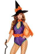 Bedazzling Witch Costume - Andersen Mercantile