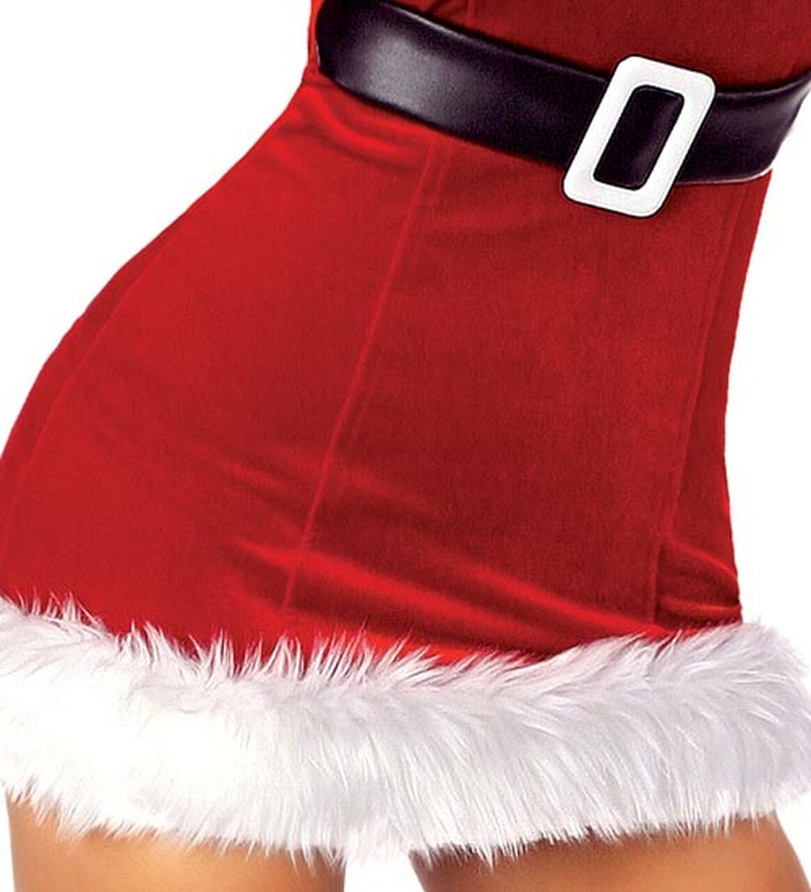 Santa Chic Costume - Andersen Mercantile