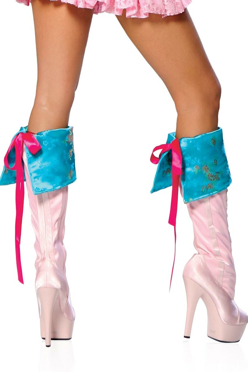 Boot Cuffs - Andersen Mercantile