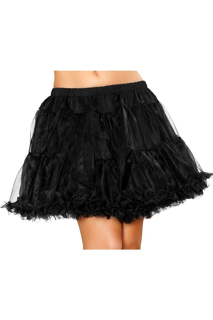 Puffy Petticoat - Andersen Mercantile