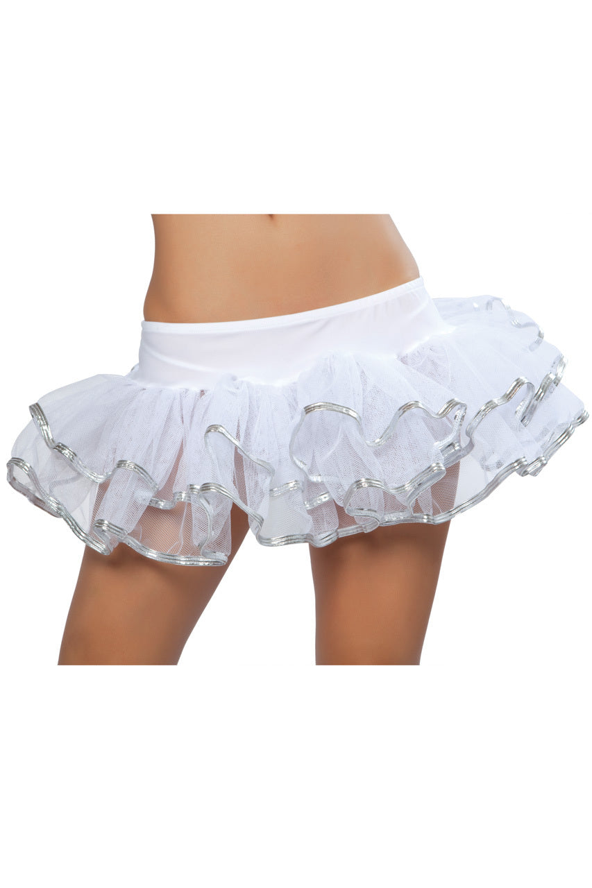 Double Layer Tulle Petticoat - Andersen Mercantile