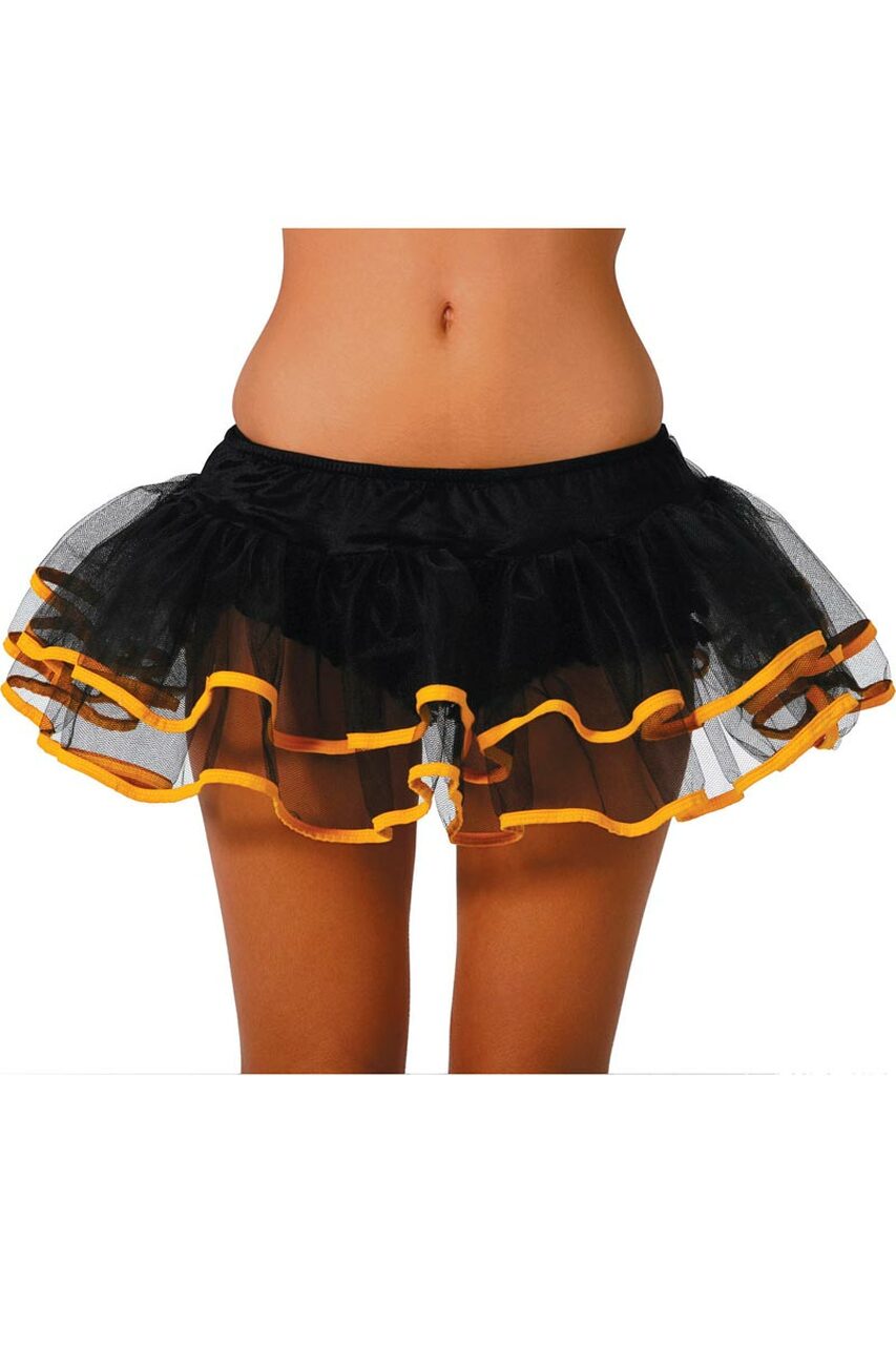 Double Layer Tulle Petticoat - Andersen Mercantile