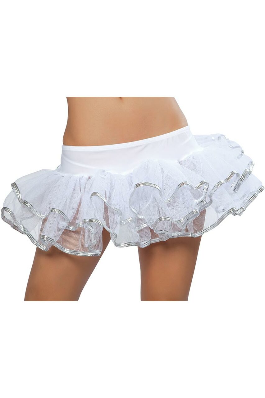 Double Layer Tulle Petticoat - Andersen Mercantile