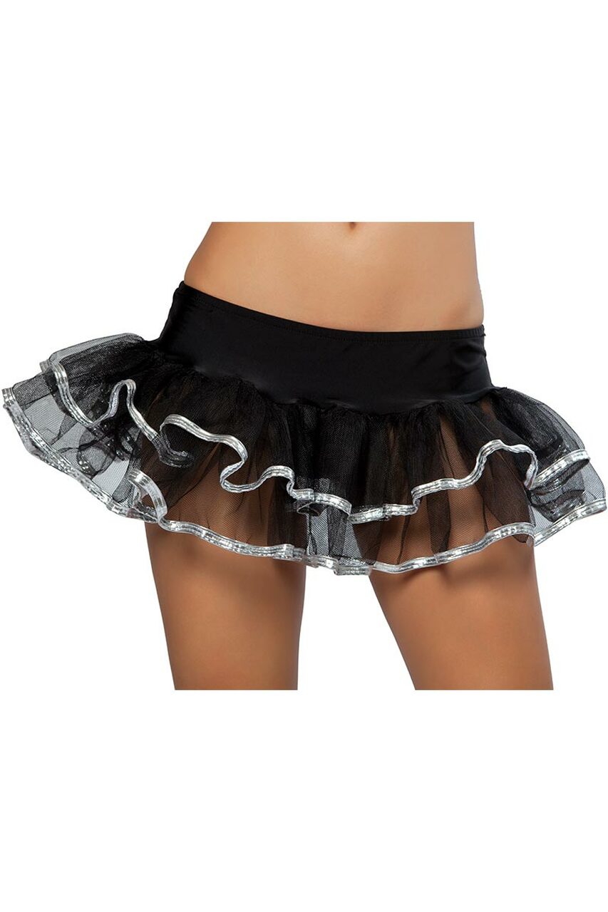 Double Layer Tulle Petticoat - Andersen Mercantile