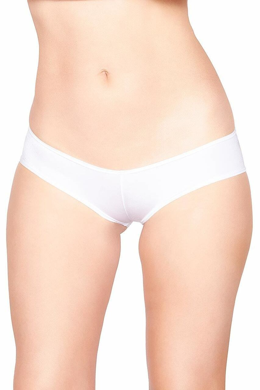 Low Rise Hip Hugger Shorts - Andersen Mercantile