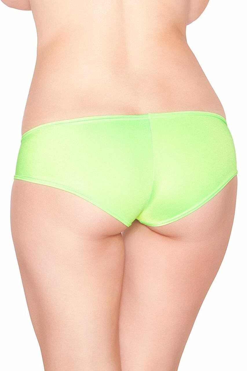 Low Rise Hip Hugger Shorts - Andersen Mercantile