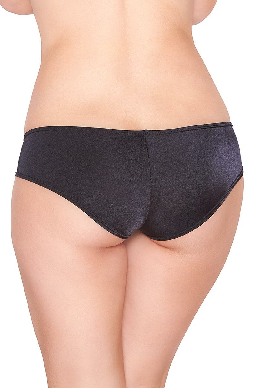 Low Rise Hip Hugger Shorts - Andersen Mercantile