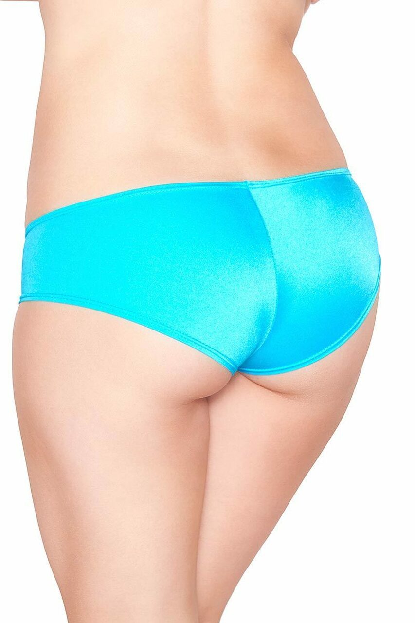 Low Rise Hip Hugger Shorts - Andersen Mercantile