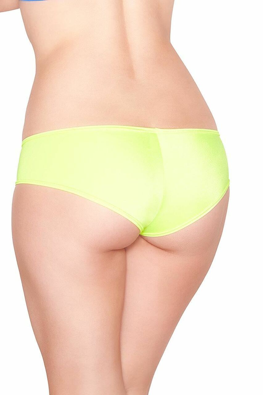 Low Rise Hip Hugger Shorts - Andersen Mercantile