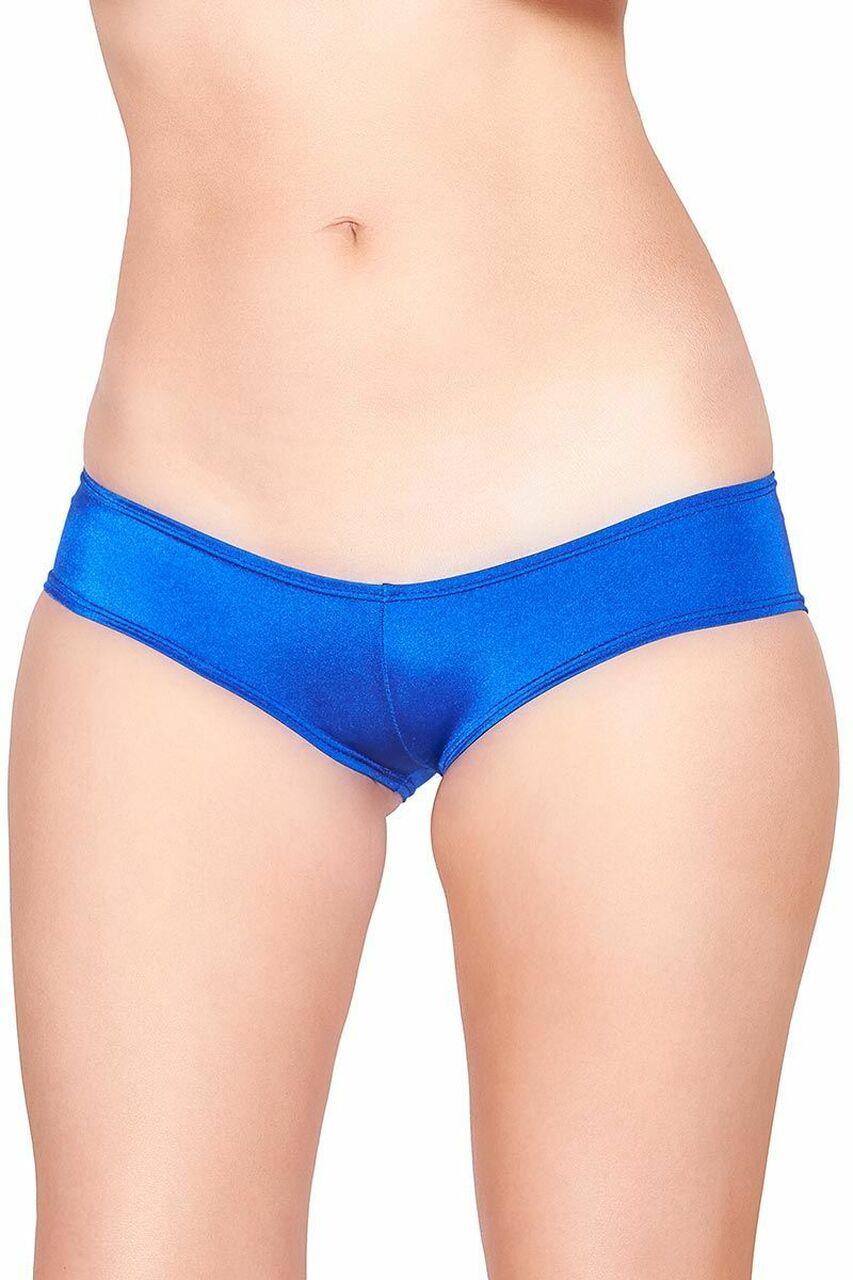 Low Rise Hip Hugger Shorts - Andersen Mercantile