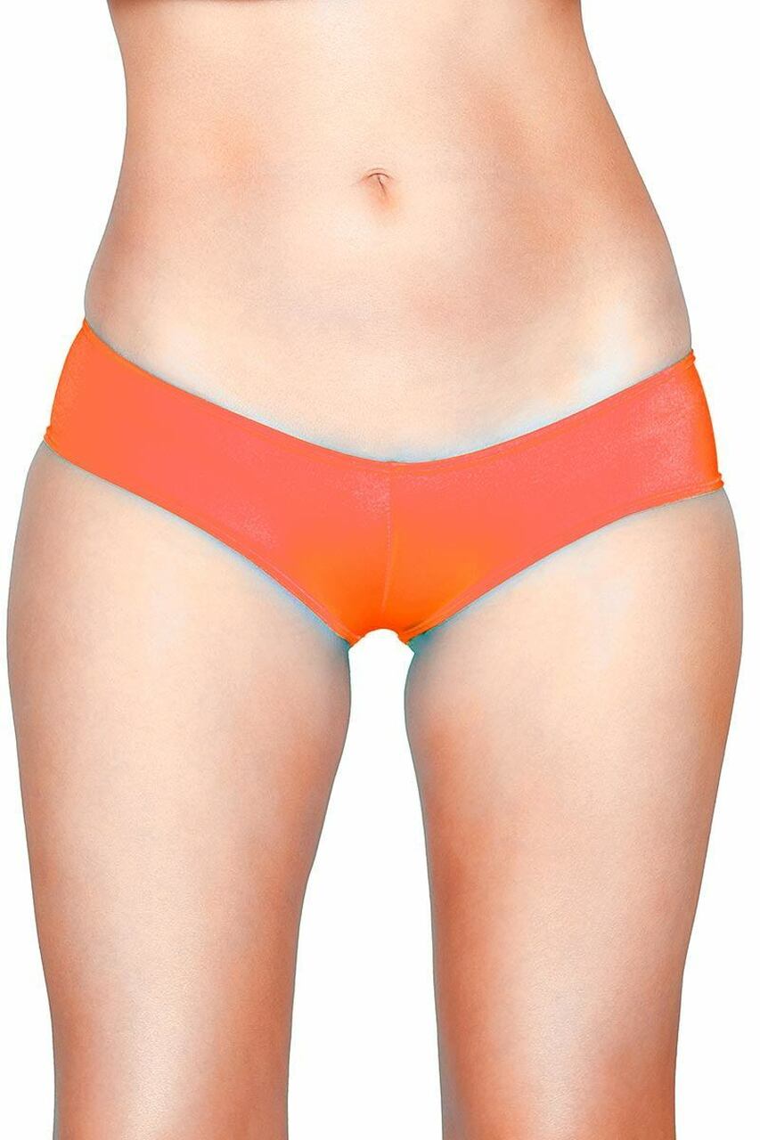 Low Rise Hip Hugger Shorts - Andersen Mercantile