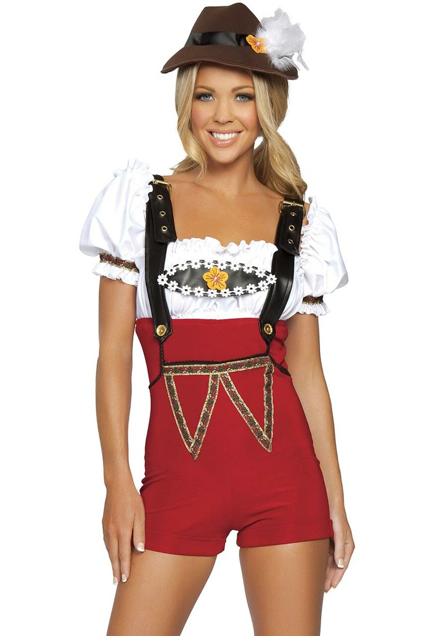 Beer Stein Babe Costume - Andersen Mercantile