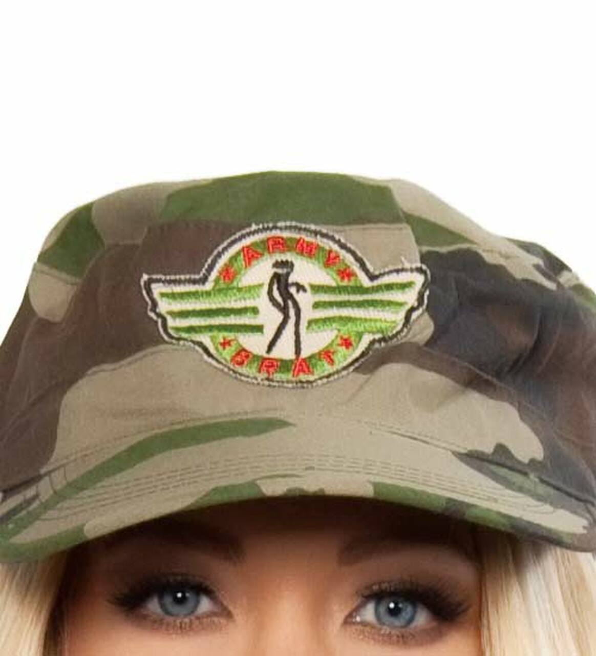 Ready for Action Military Costume - Andersen Mercantile