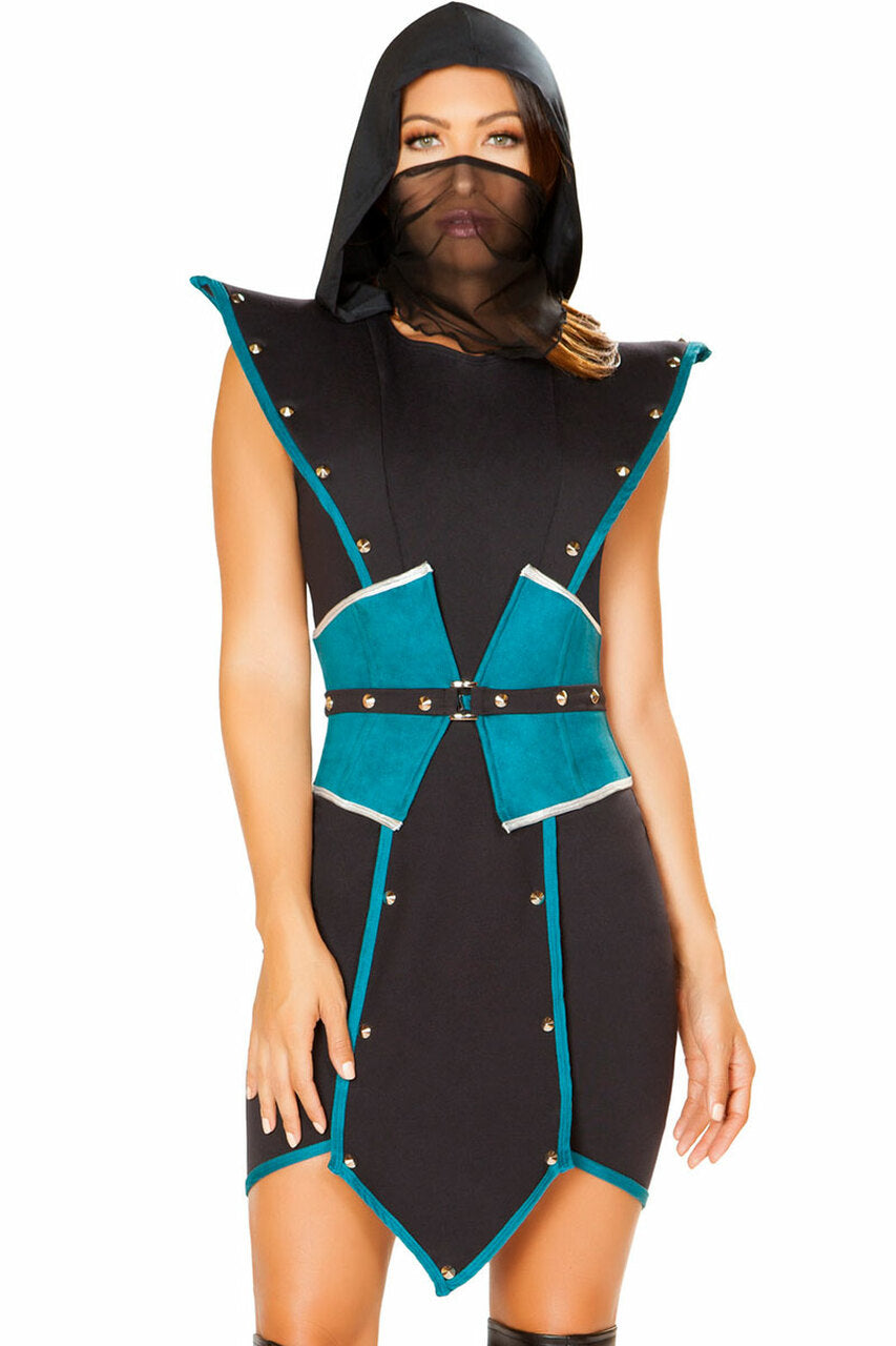 Emperors Guard Sexy Costume - Andersen Mercantile