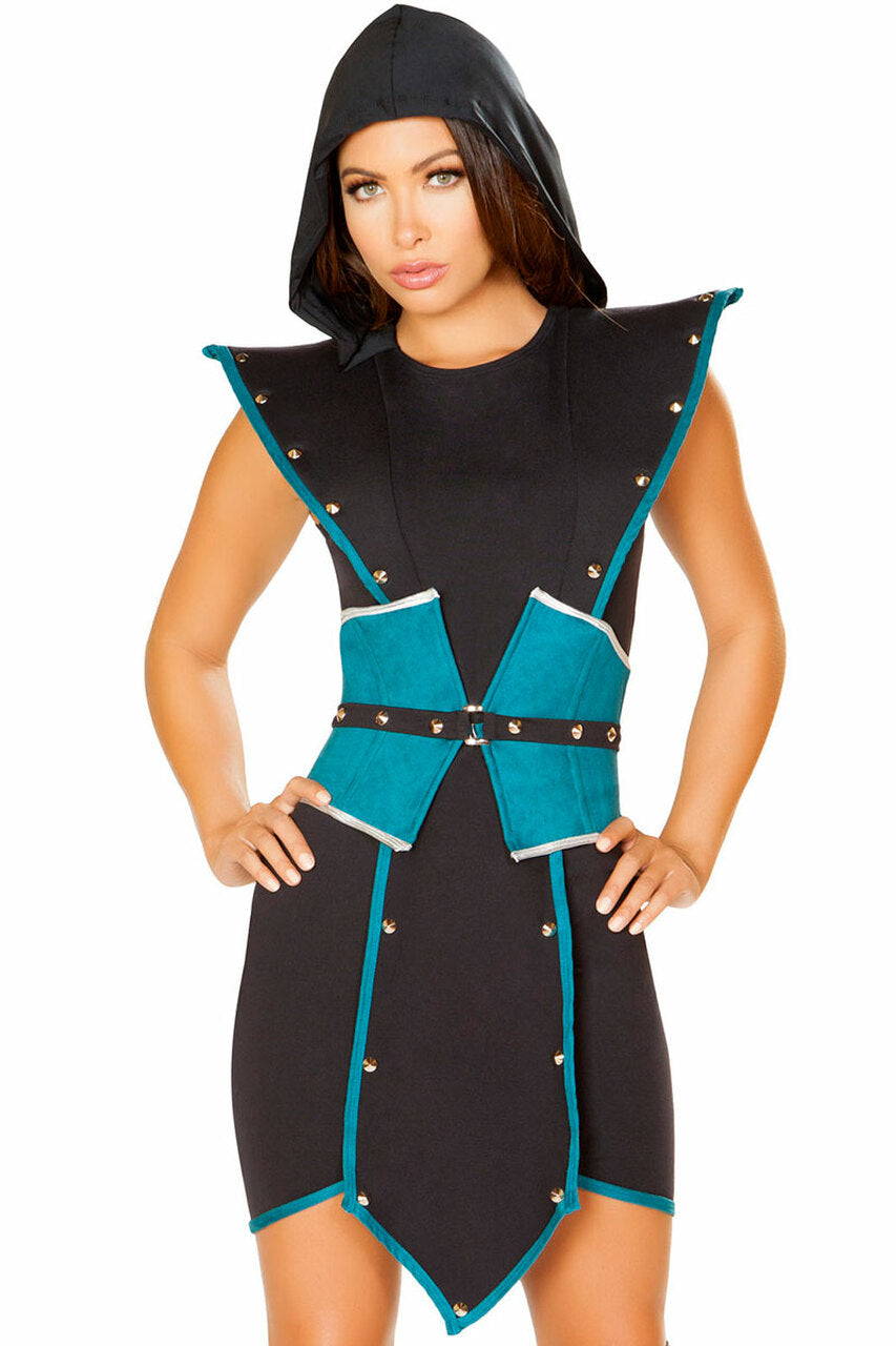 Emperors Guard Sexy Costume - Andersen Mercantile
