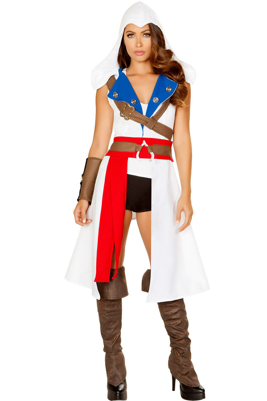 The Assassins Protector Halloween Costume - Andersen Mercantile