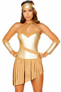 Golden Goddess Costume - Andersen Mercantile