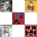 Live At The Grand Olympic Auditorium (2LP/180G Vinyl) & Renegades (180G) & Battle Of Los Angeles (180G LP Vinyl) & Evil Empire (Pa) (180G) & Rage Against The Machine