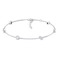 Certified Lab Grown Diamond Stackable Chain Bracelet