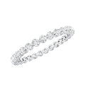 Natural Diamond Full Eternity Ring