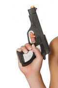 Secret Agent Costume Gun Accessory - Andersen Mercantile