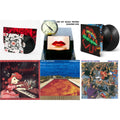 Californication (2LP/180G) & Greatest Hits (X) & Unlimited Love (Deluxe/2LP) & One Hot Minute & Blood Sugar Sex Magik & Freaky Styley