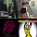 Out Of Our Heads (Uk) & Big Hits (High Tide Green Grass LP Vinyl) & Live At The El Mocambo (4LP) & Voodoo Lounge (30Th Anniversary) (Red/Yellow Vinyl/2LP)