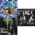 Their Satanic Majesties Request & Out Of Our Heads (Uk) & Rolling Stones, Now!