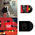 Big Hits (High Tide Green Grass LP Vinyl) & Tattoo You (2021 Remaster) & Licked Live In Nyc (White Vinyl/3LP) & Live At The Wiltern (3LP)