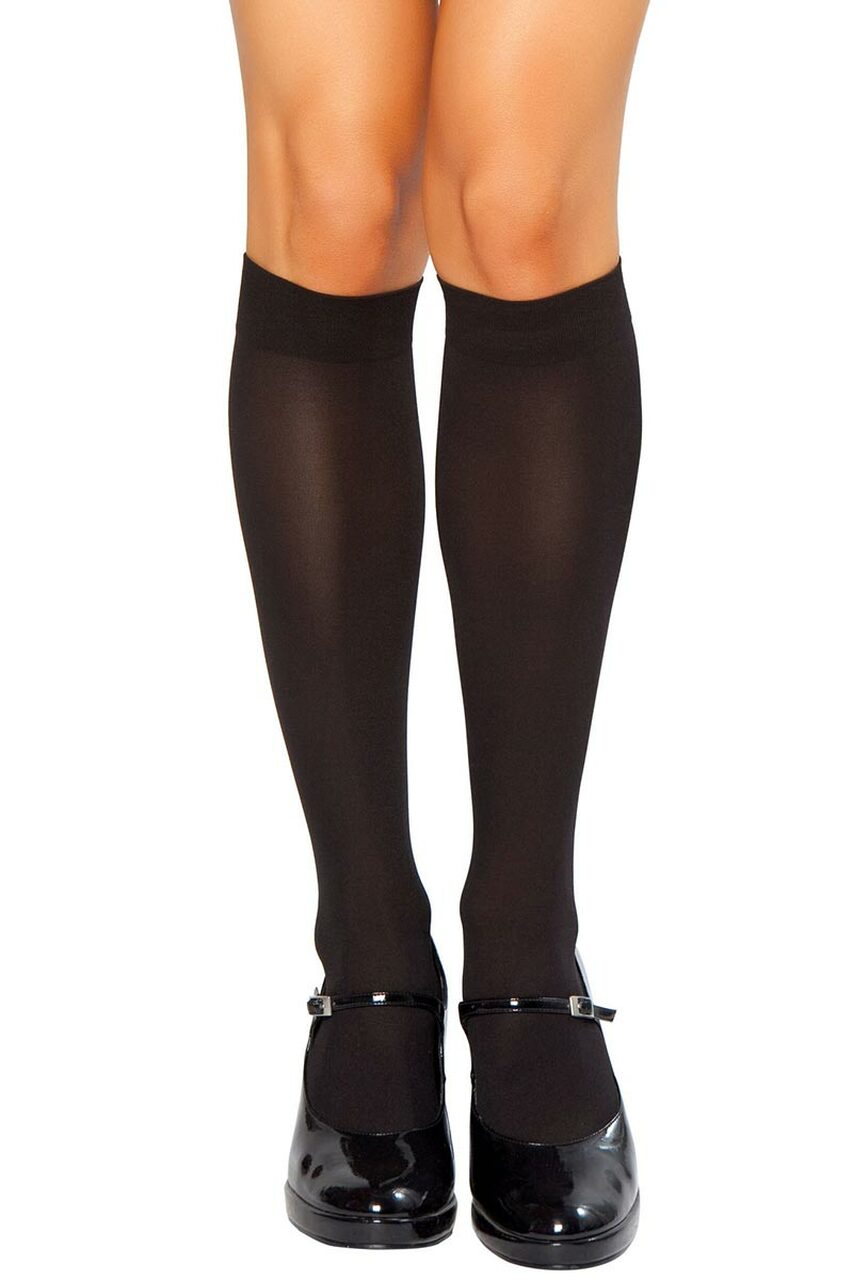 Sexy Knee Kigh Stockings - Andersen Mercantile