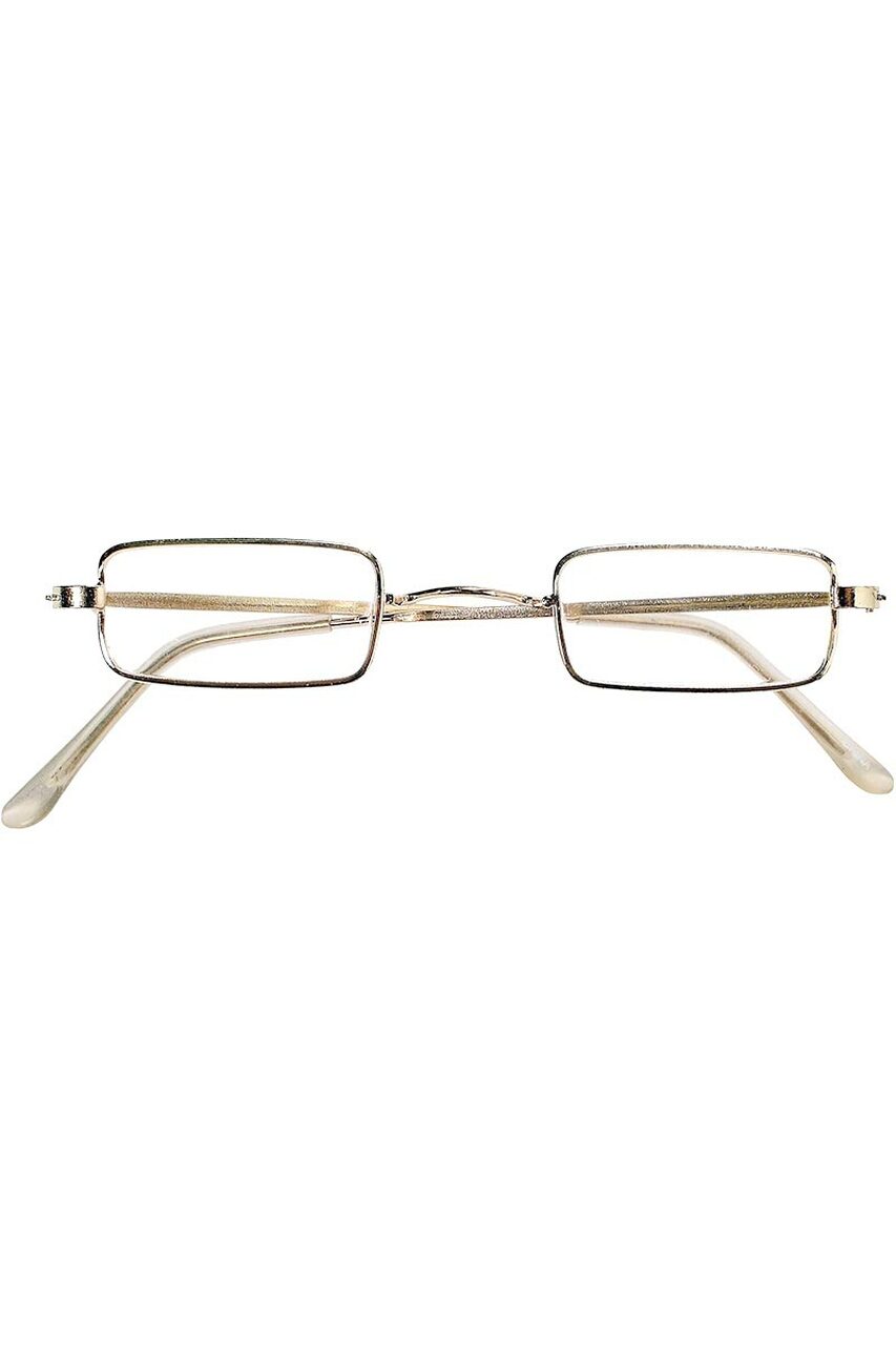 Square Shaped Costume Glasses - Andersen Mercantile
