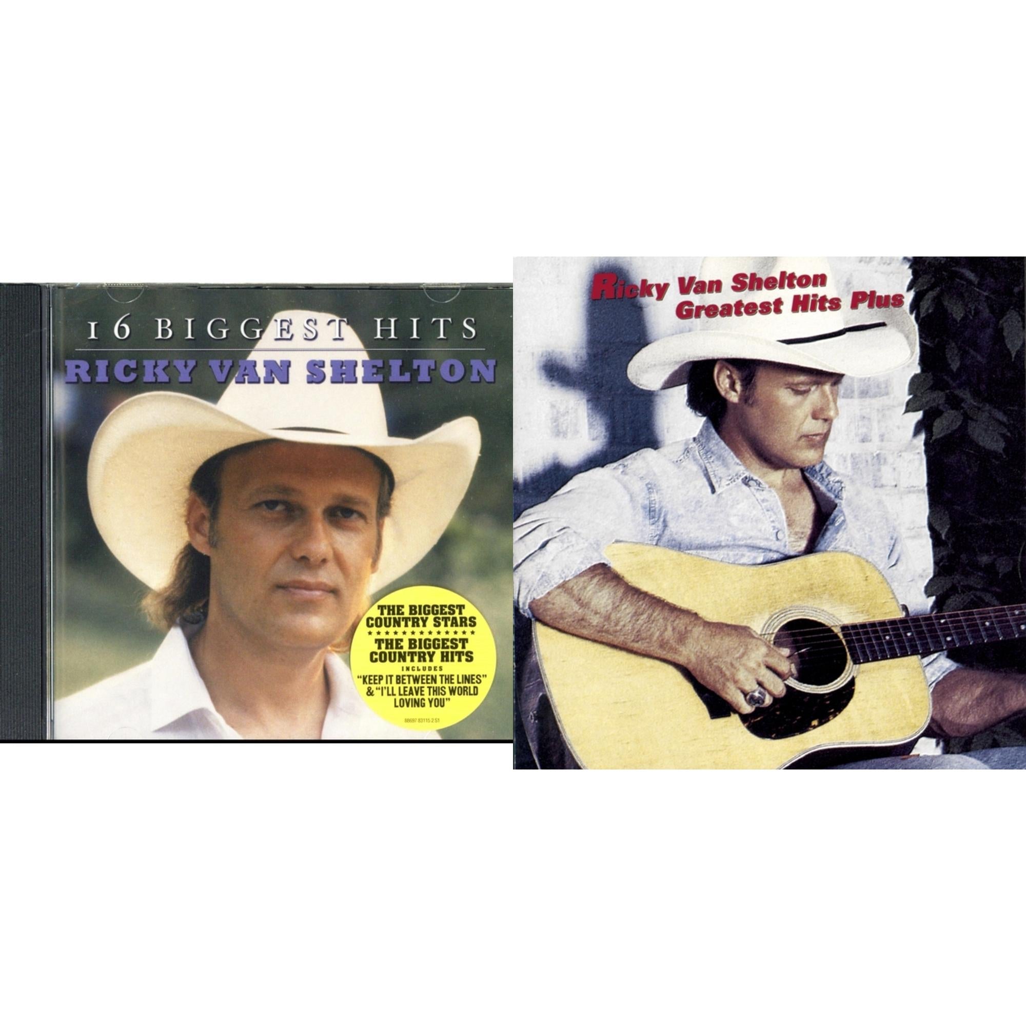 Greatest Hits Plus & 16 Biggest Hits