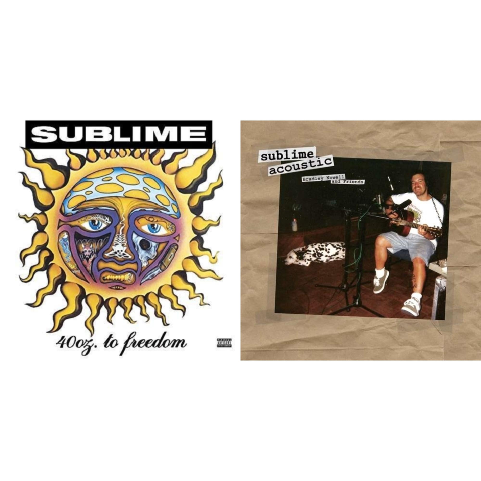 40Oz. To Freedom & Acoustic: Bradley Nowell & Friends