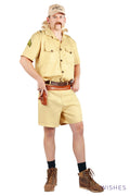 Men's Joe Exotic Zookeeper Costume - Andersen Mercantile