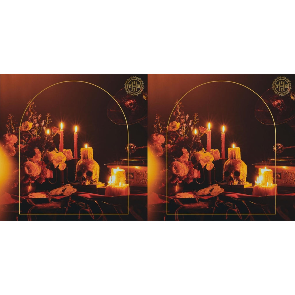 Hell Is In Your Head (Limited/Color LP Vinyl) & Hell Is In Your Head (Beer & Gold Butterfly W/ Bone Splatter LP Vinyl) (I)