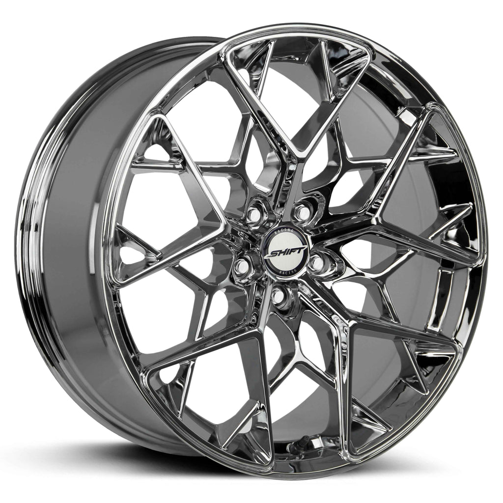 Piston Chrome