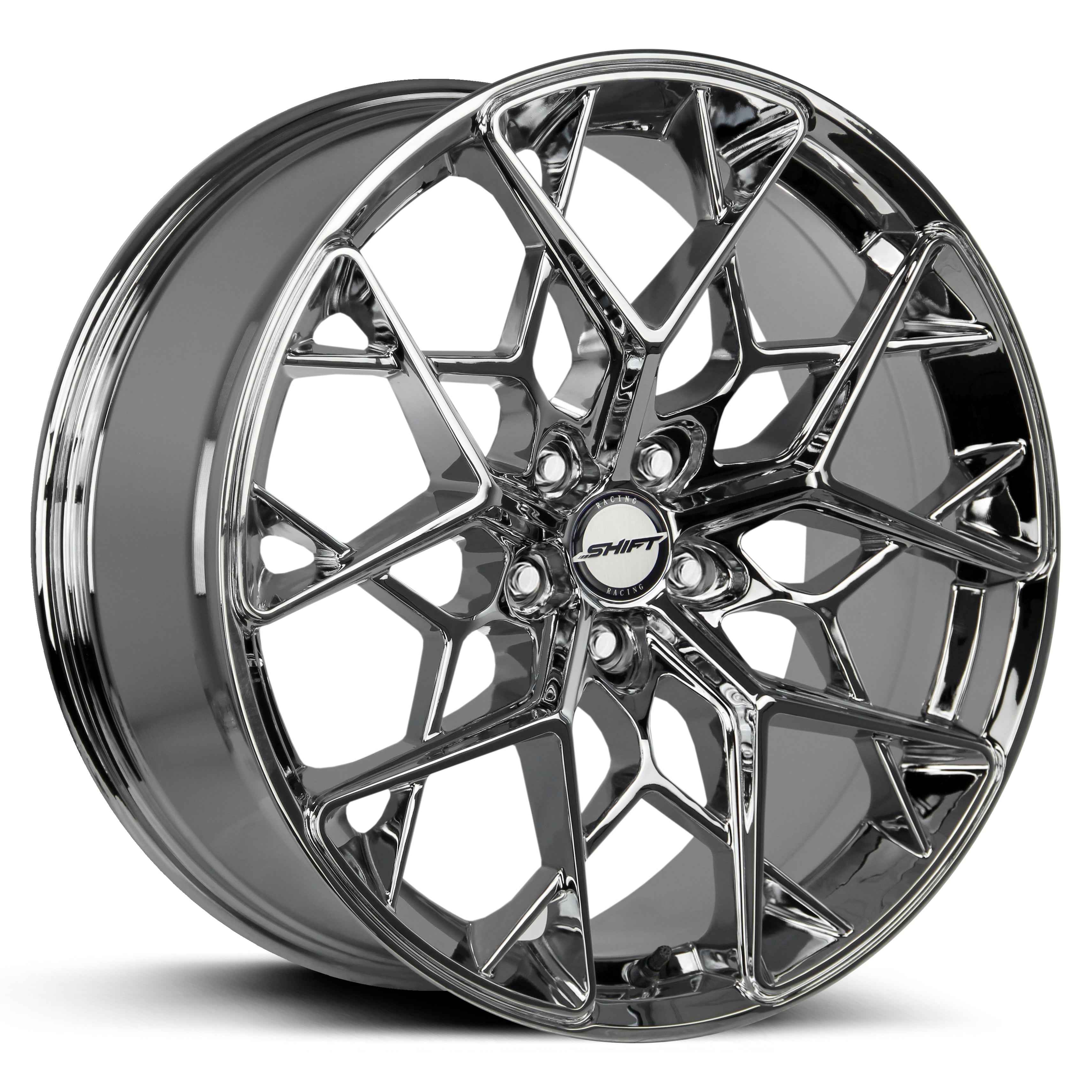 Piston Chrome