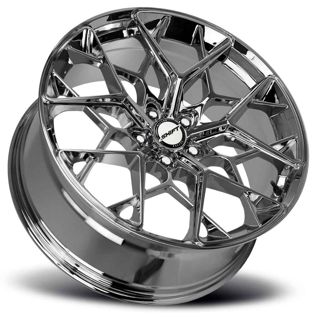 Piston Chrome